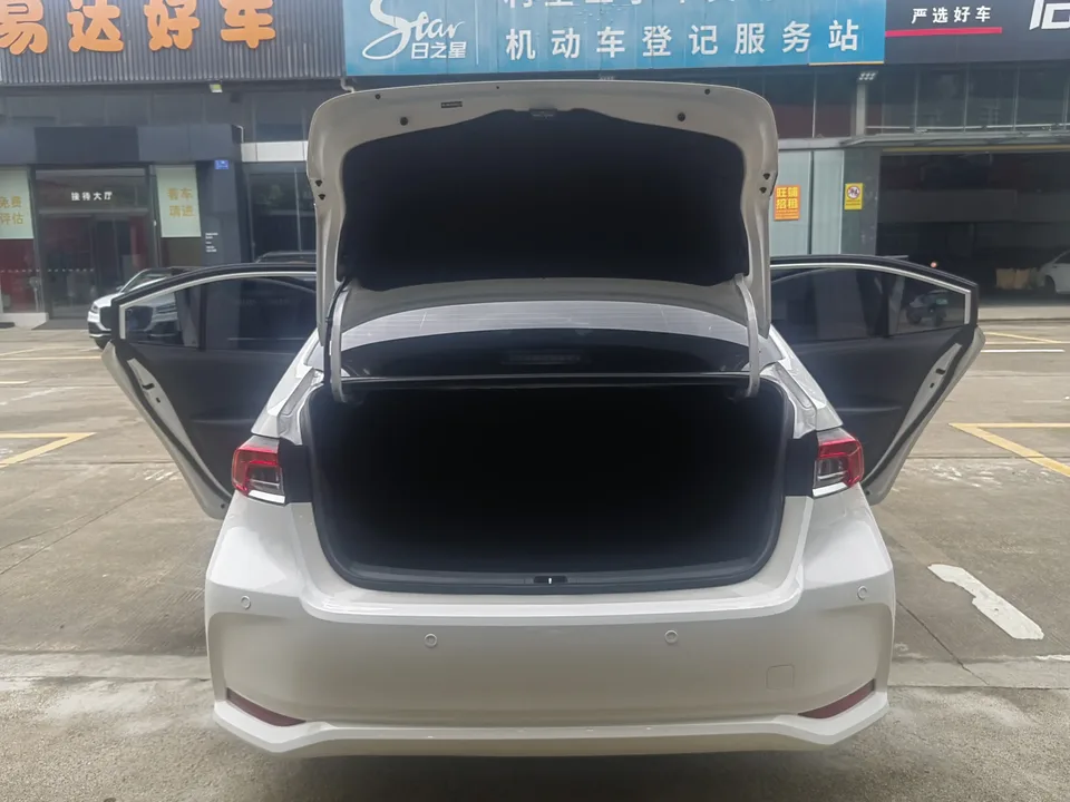 Toyota Corolla Corolla 2021 1.2T S-CVT Elite PLUS Edition 2022 — thumbnail 5