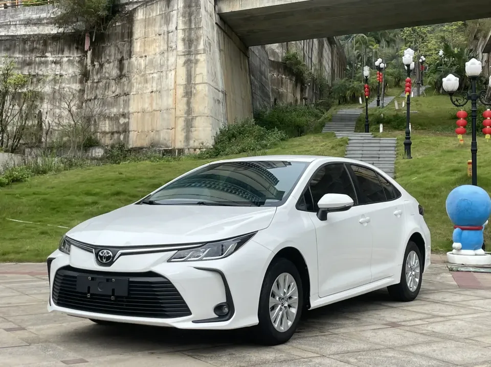 Toyota Corolla 2022