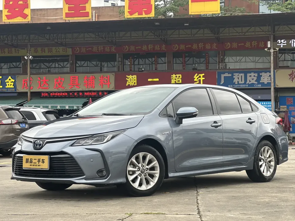 Toyota Corolla 2022