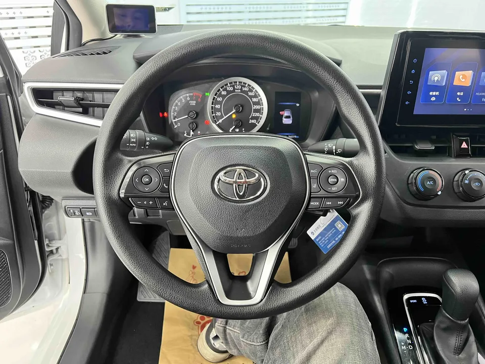 Toyota Corolla Corolla 2021 1.5L CVT Pioneer Edition 2022 — thumbnail 4