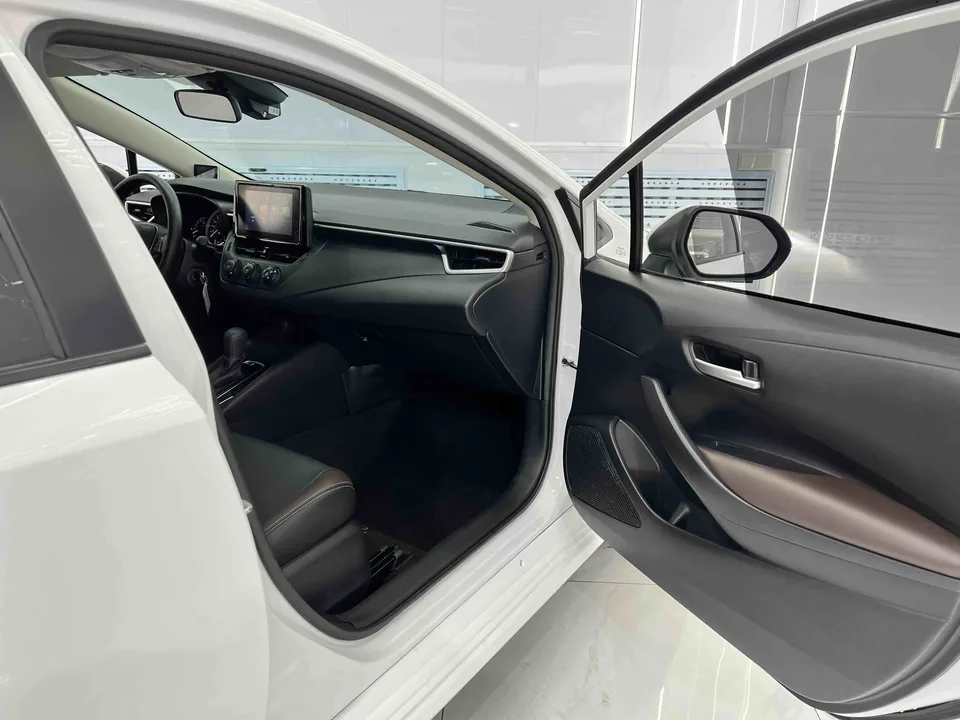 Toyota Corolla Corolla 2021 1.5L CVT Pioneer Edition 2022 — thumbnail 5