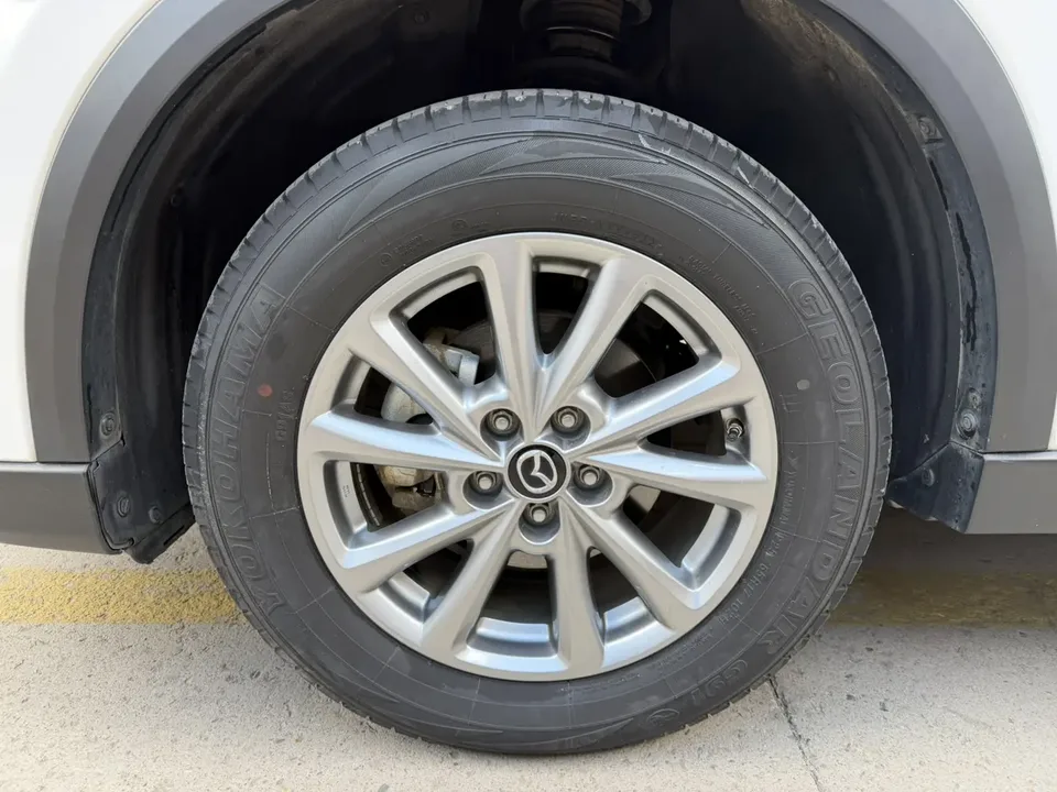 Mazda CX-5 2.0L Automatic 2WD Smart Edition 2023 — миниатюра 2