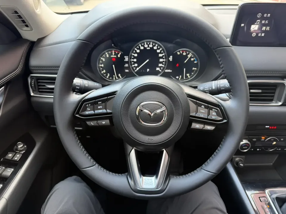 Mazda CX-5 2.0L Automatic 2WD Smart Edition 2023 — миниатюра 4