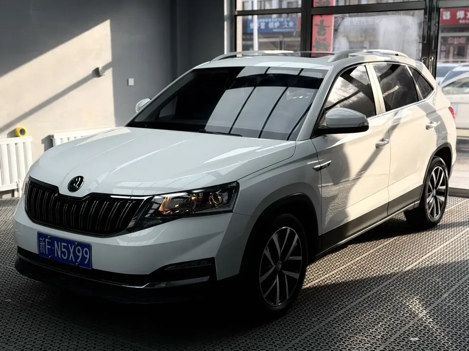 Skoda Comek 2022
