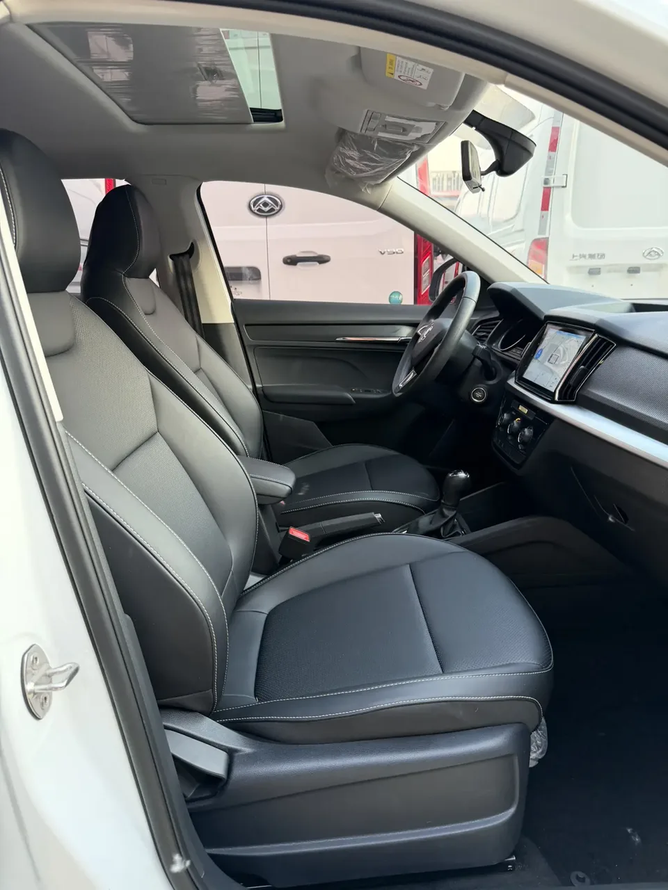 Skoda Comek Komic 2023 1.5L automatic comfort version 2023 — миниатюра 5