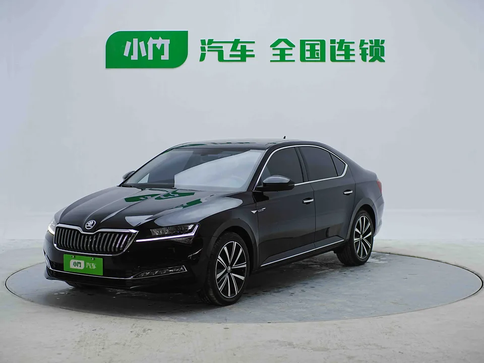Skoda Speedy 2024
