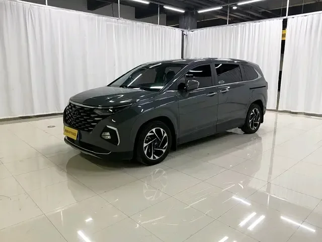 Hyundai Kustu 2022