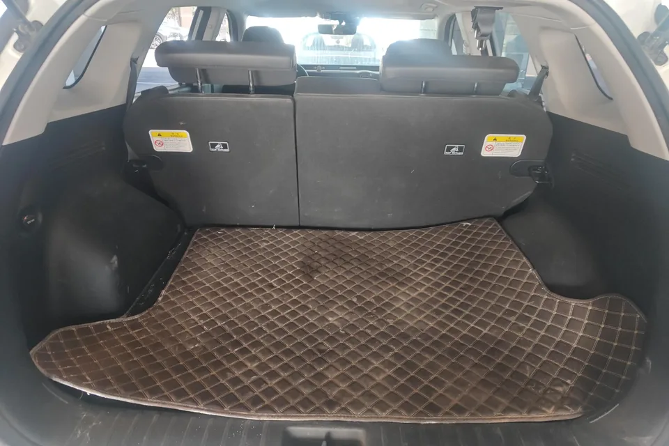 Hyundai ix35 Musa 2.0L Deluxe Edition DLX 2023 — миниатюра 2