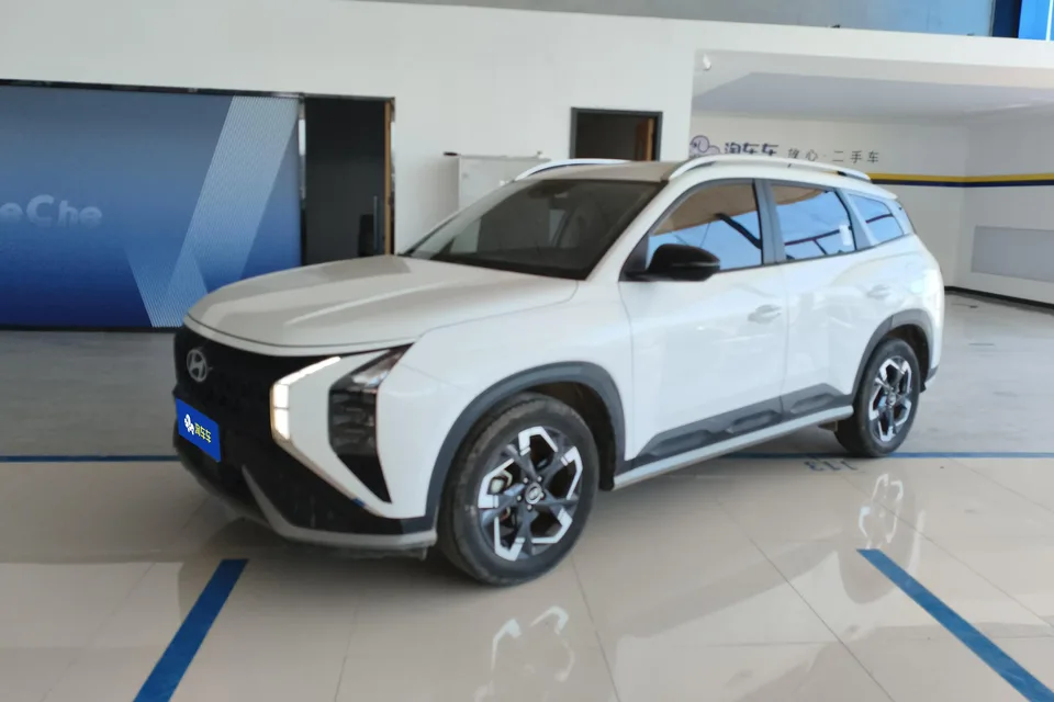 Hyundai ix35 2023