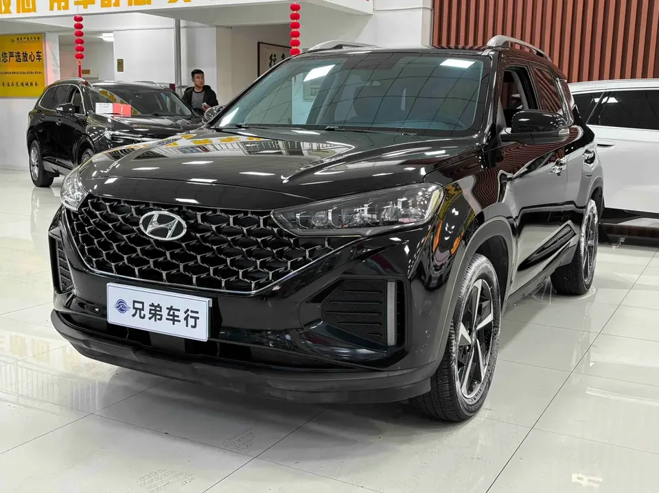Hyundai ix35 2023