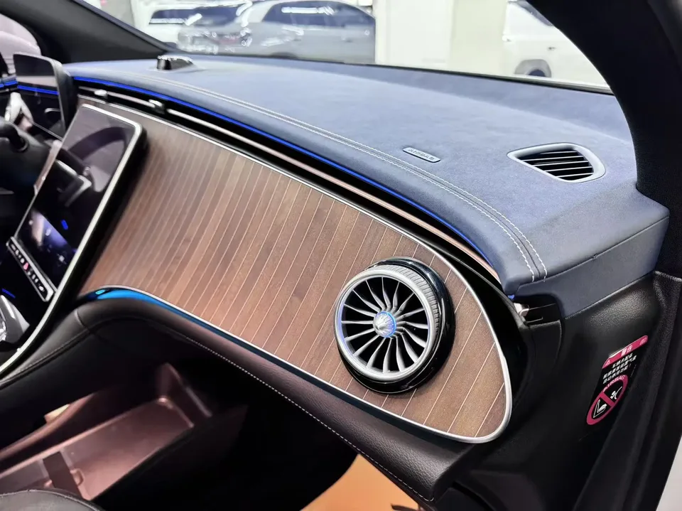 Mercedes-Benz EQE SUV Mercedes-Benz EQE SUV 2024 EQE SUV 350 4MATIC Pioneer Edition 2023 — thumbnail 2