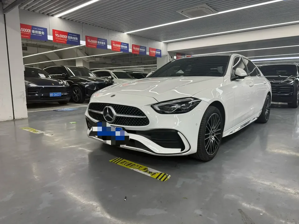 Mercedes-Benz Mercedes Benz C Class 2023