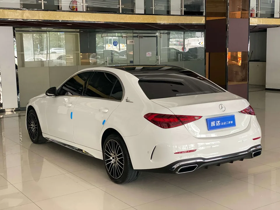 Mercedes-Benz Mercedes Benz C Class C 200 L Sport Edition 2023 — миниатюра 3
