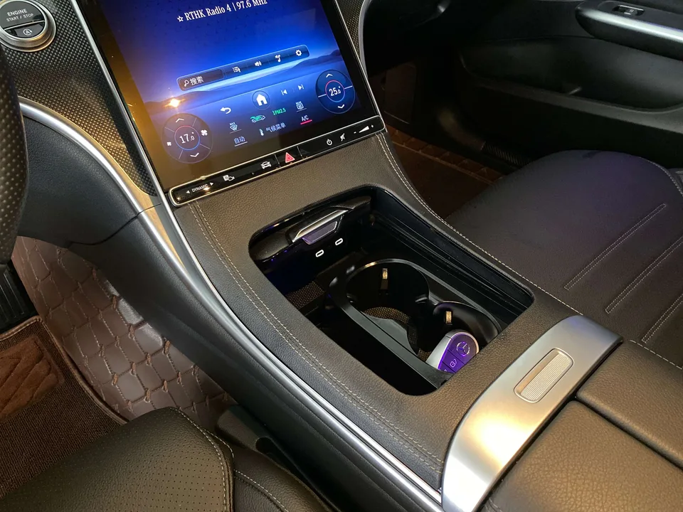 Mercedes-Benz Mercedes Benz C Class C 200 L Sport Edition 2023 — миниатюра 5