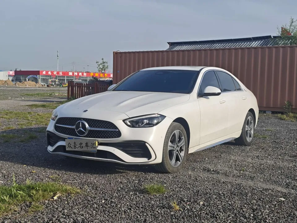 Mercedes-Benz Mercedes Benz C Class 2022
