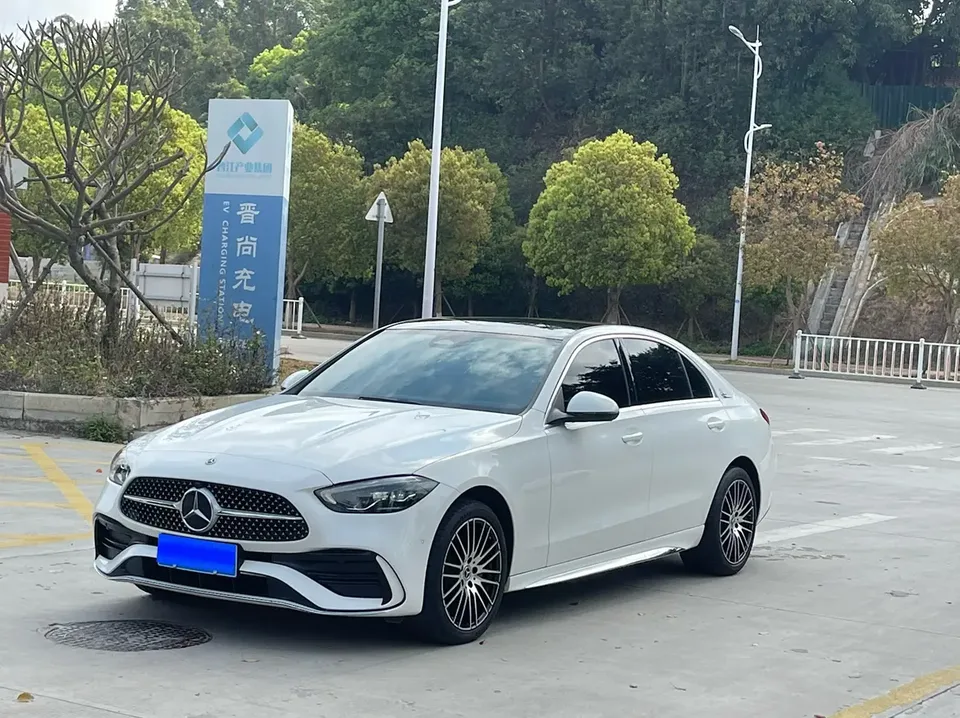 Mercedes-Benz Mercedes Benz C Class 2022