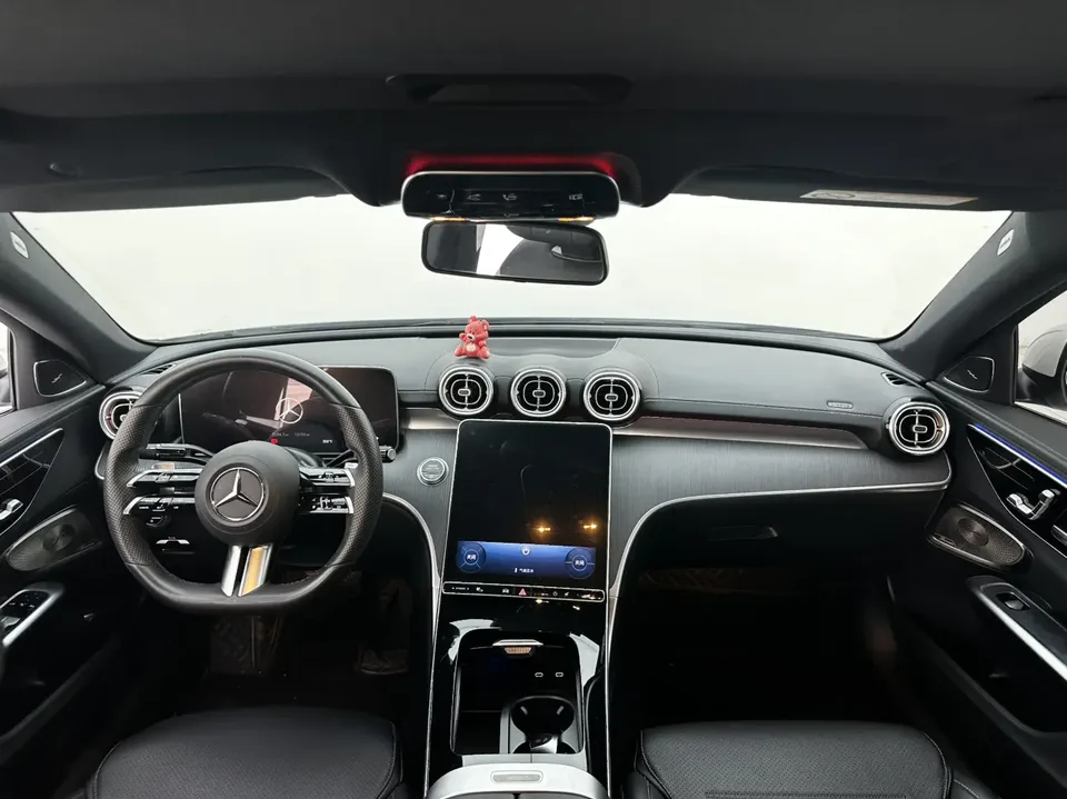 Mercedes-Benz Mercedes Benz C Class Mercedes-Benz C-Class 2022 C 200 L Sports Edition 2022 — миниатюра 3
