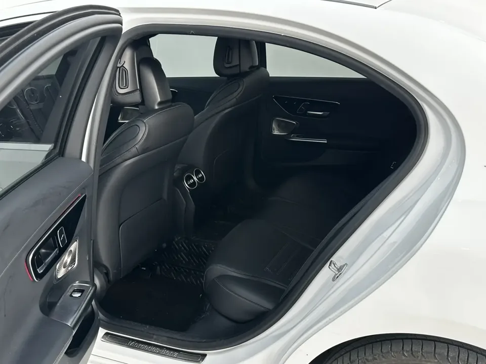Mercedes-Benz Mercedes Benz C Class Mercedes-Benz C-Class 2022 C 200 L Sports Edition 2022 — миниатюра 4