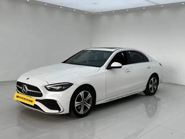 Mercedes-Benz Mercedes Benz C Class 2022