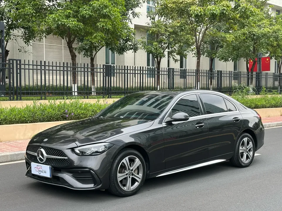 Mercedes-Benz Mercedes Benz C Class 2022