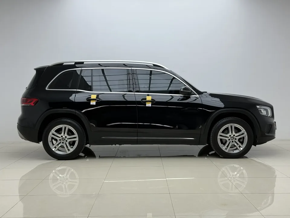 Mercedes-Benz GLB-Class Mercedes-Benz GLB 2023 GLB 200 Dynamic 2023 — миниатюра 5