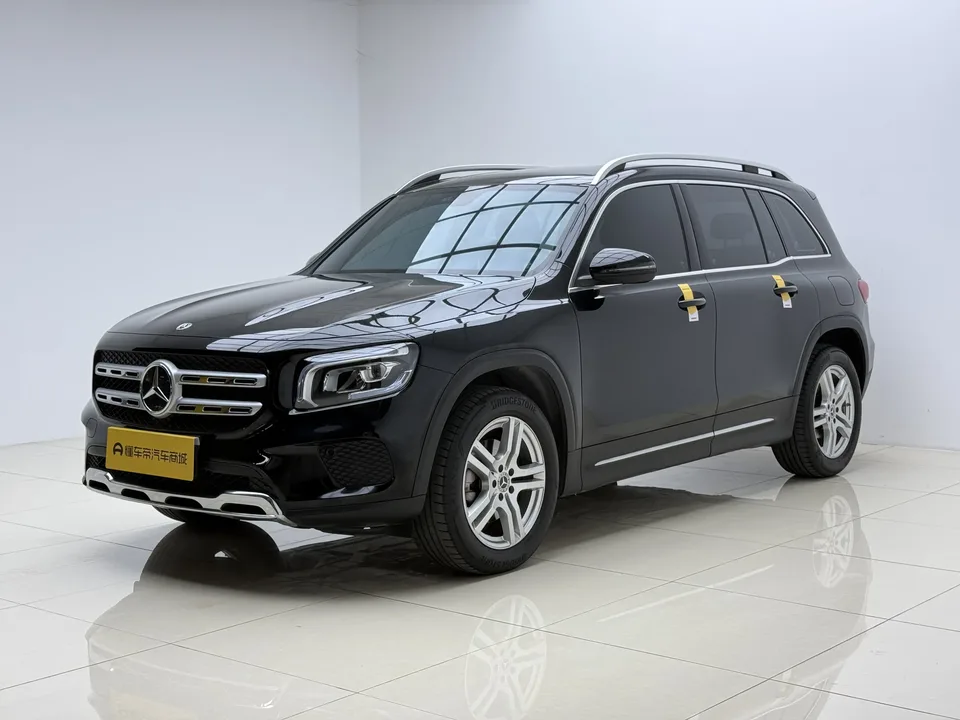 Mercedes-Benz GLB-Class 2023