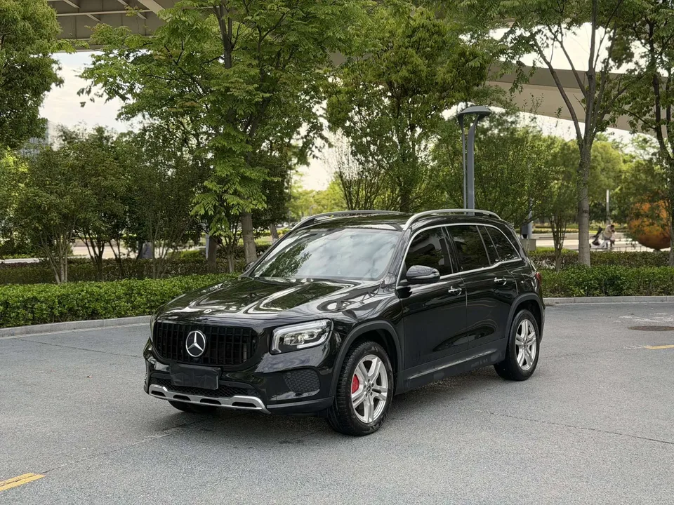 Mercedes-Benz GLB-Class 2022