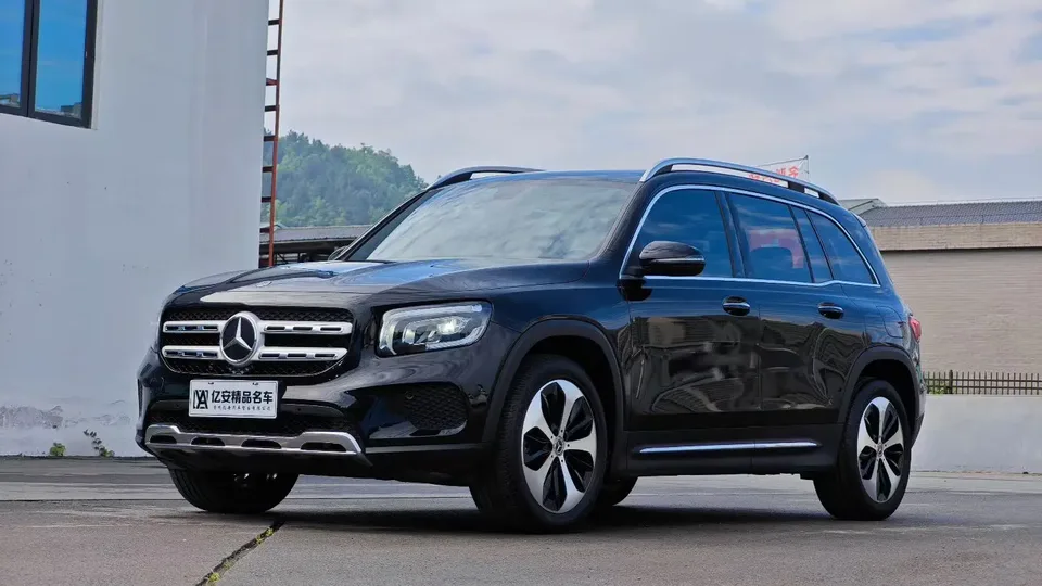Mercedes-Benz GLB-Class 2022