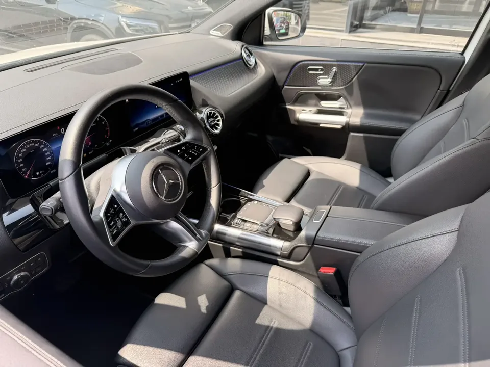 Mercedes-Benz GLA Mercedes-Benz GLA 2024 GLA 220 2024 — миниатюра 2