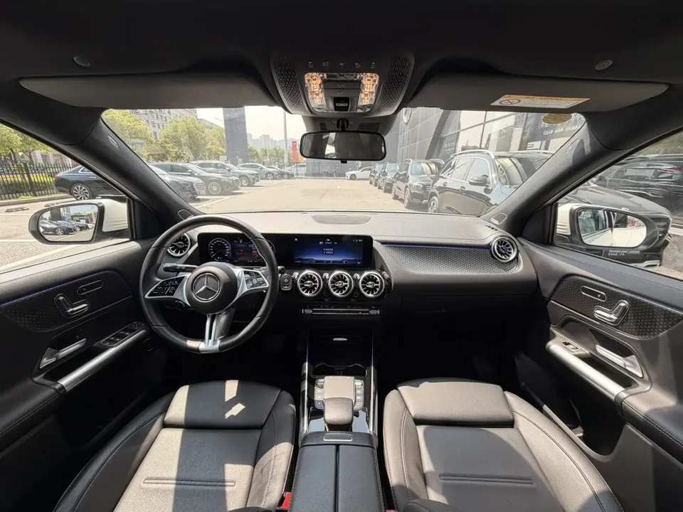 Mercedes-Benz GLA Mercedes-Benz GLA 2024 GLA 220 2024 — миниатюра 4
