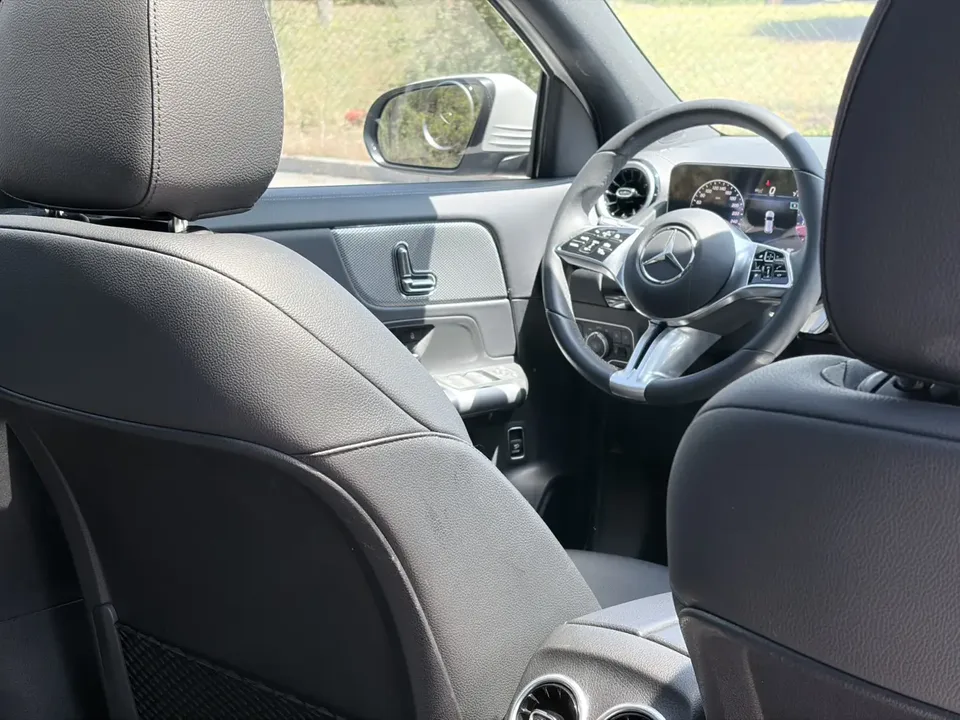 Mercedes-Benz GLA facelift GLA 200 2024 — миниатюра 4