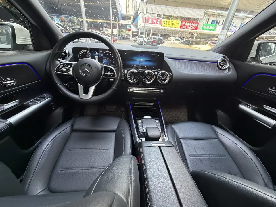 Mercedes-Benz GLA GLA 220 2022 — миниатюра 4