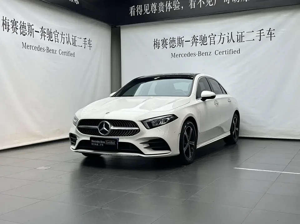 Mercedes-Benz Mercedes Benz A Class 2023