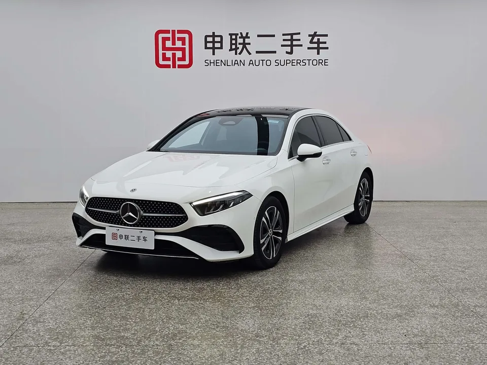 Mercedes-Benz Mercedes Benz A Class 2023