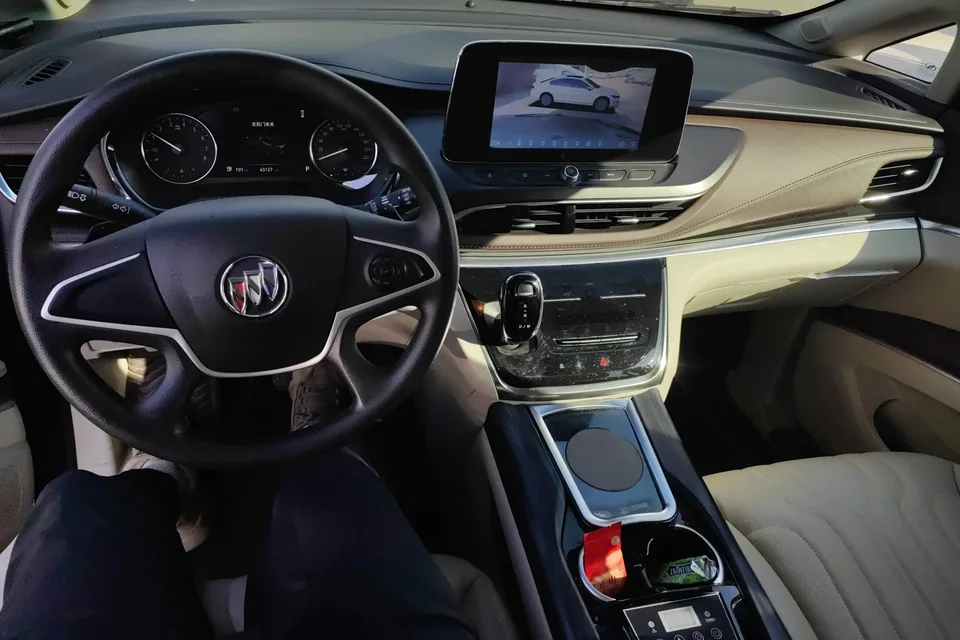 Buick GL8 2022