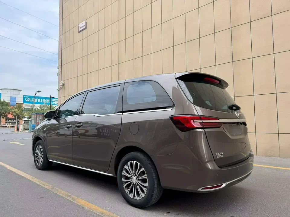Buick GL8 Buick GL8 2022 Land Business Class 652T Premium Edition 2023 — миниатюра 4