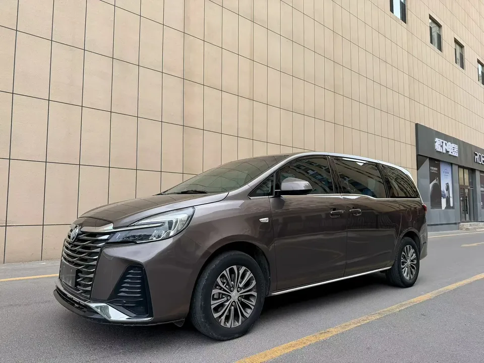 Buick GL8 2023