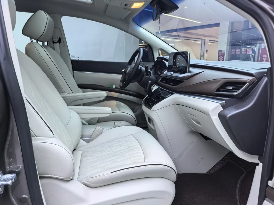 Buick GL8 Buick GL8 2022 Land Business Class 652T Luxury Edition 2022 — миниатюра 4
