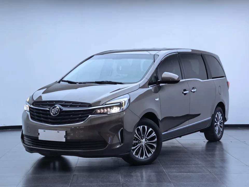 Buick GL8 2022