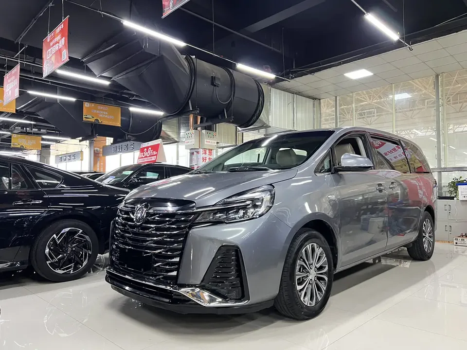 Buick GL8 2022