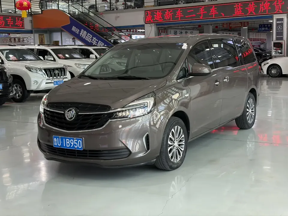 Buick GL8 2022