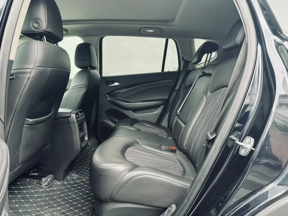 Buick Envision 2021 Envision 532T 2WD Elite 2022 — миниатюра 3