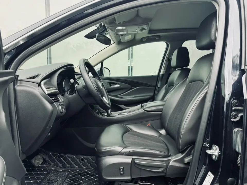 Buick Envision 2021 Envision 532T 2WD Elite 2022 — миниатюра 5