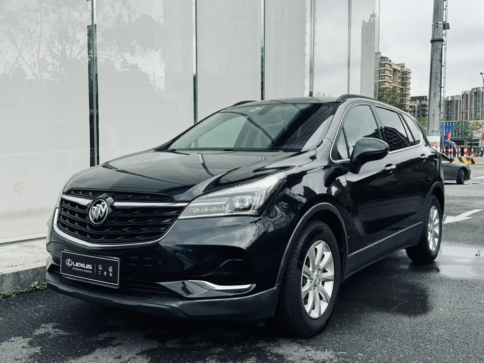 Buick Envision 2022