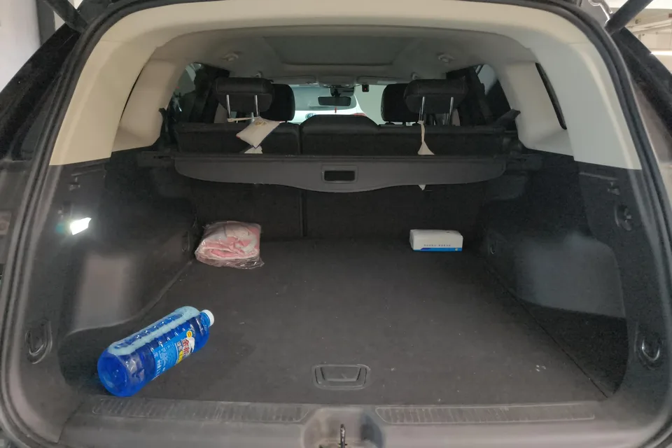 Buick Envision Envision Envision Plus 652T Five-seat Luxury Model 2022 — миниатюра 4