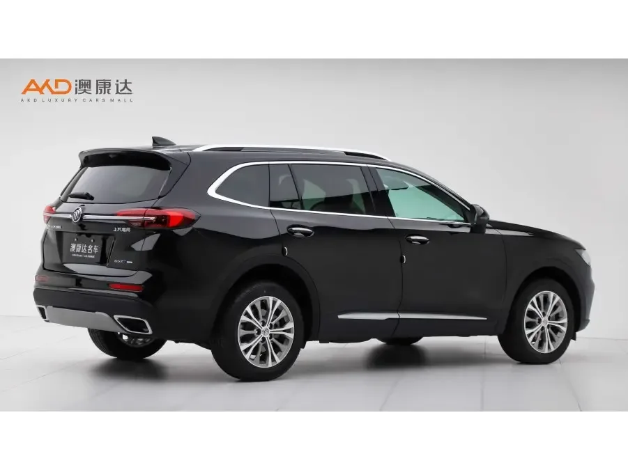 Buick Envision Envision Envision Plus 652T Five-seat Four-wheel Drive Luxury Model 2023 — миниатюра 3