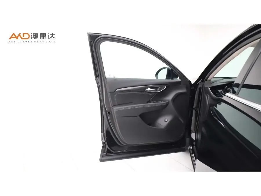 Buick Envision Envision Envision Plus 652T Five-seat Four-wheel Drive Luxury Model 2023 — миниатюра 4