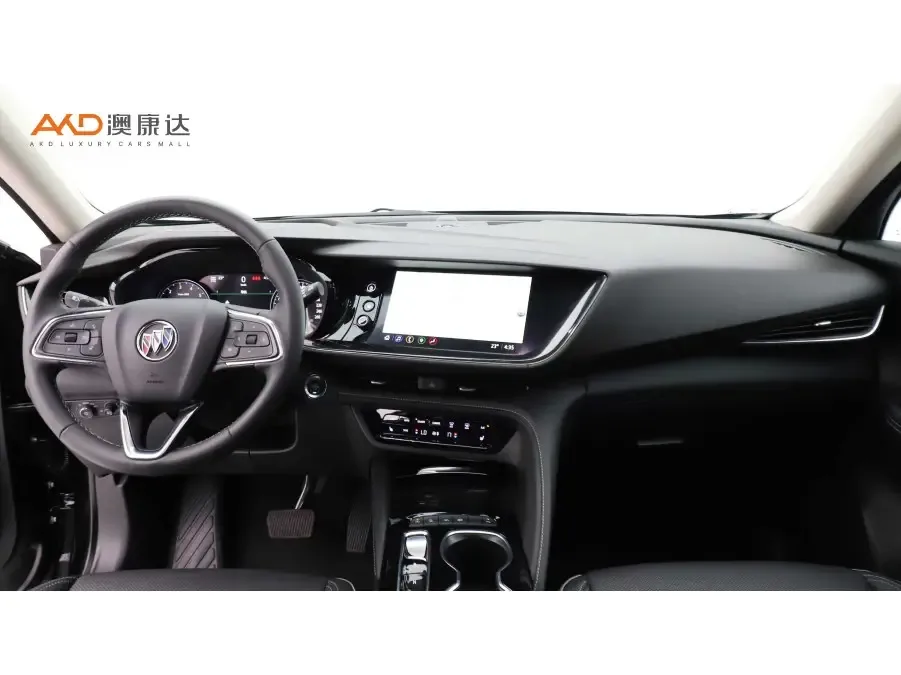 Buick Envision Envision Envision Plus 652T Five-seat Four-wheel Drive Luxury Model 2023 — миниатюра 5