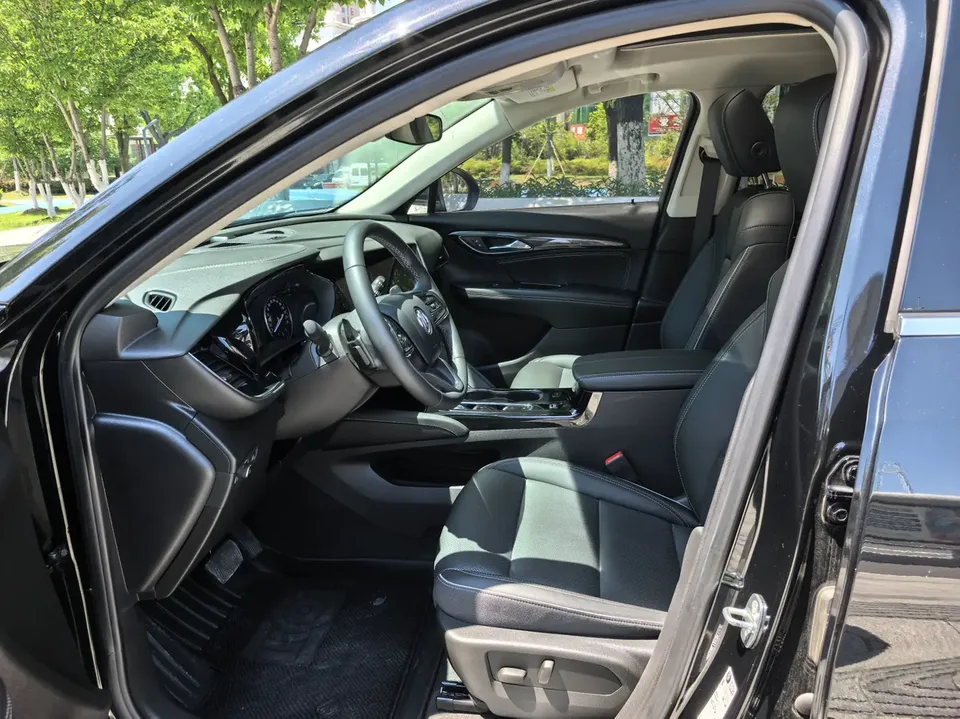 Buick Envision S facelift 652T two-wheel drive luxury model 2022 — миниатюра 5