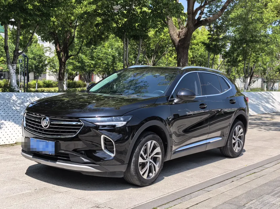 Buick Envision S 2022